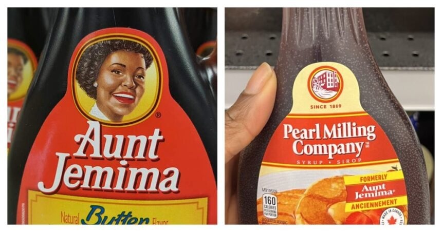 Aunt Jemima’s New Name Is Causing Quite The Controversy