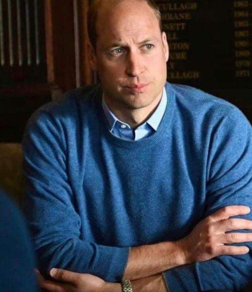 Amazing Prince William speaks out for the 1st time on his wife & dad’s health issues