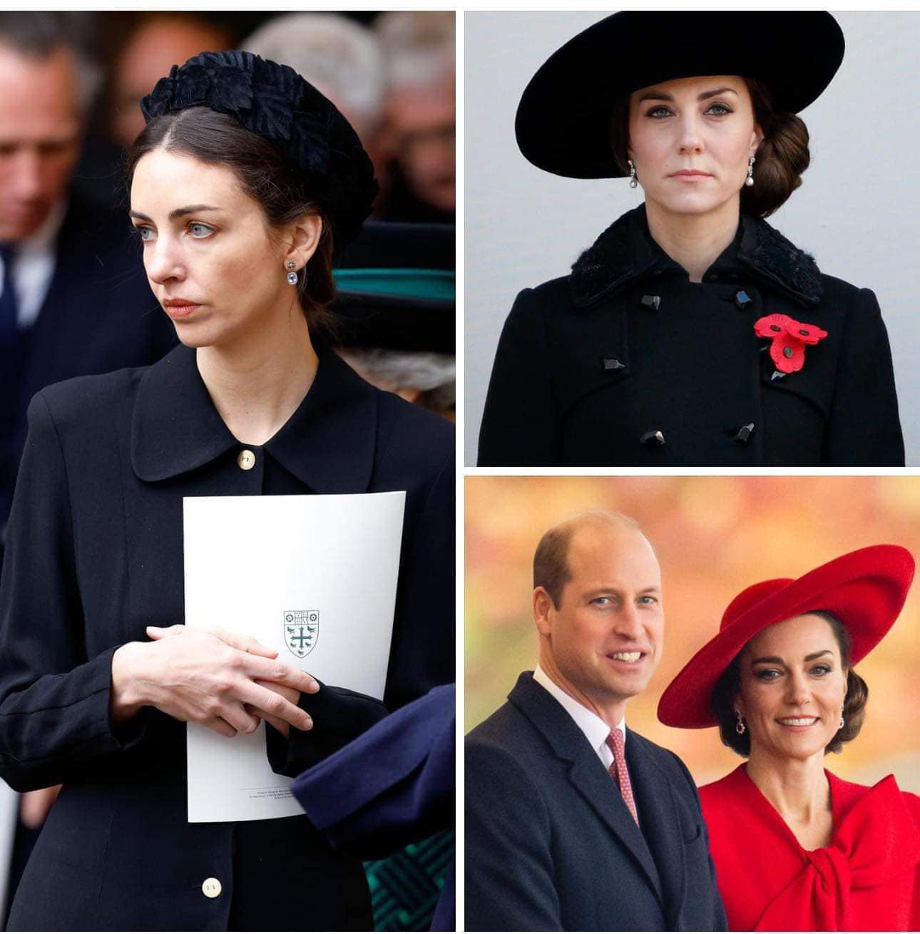 Rose Hanbury breaks silence to answer allegations over Prince William affair