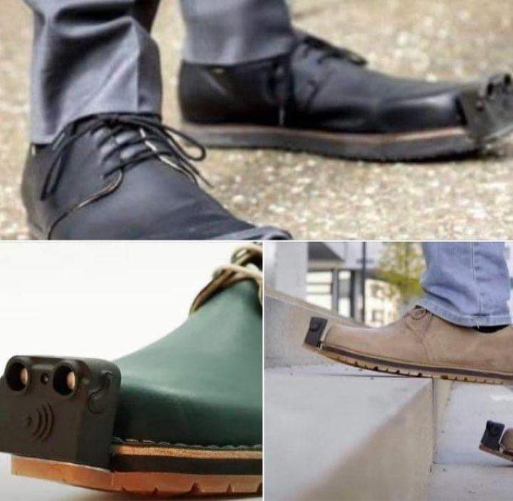 This is what it means when you see someone wearing these shoes
