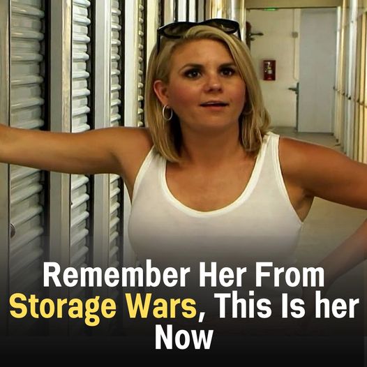 From Storage Wars to Today: This Is Her Now